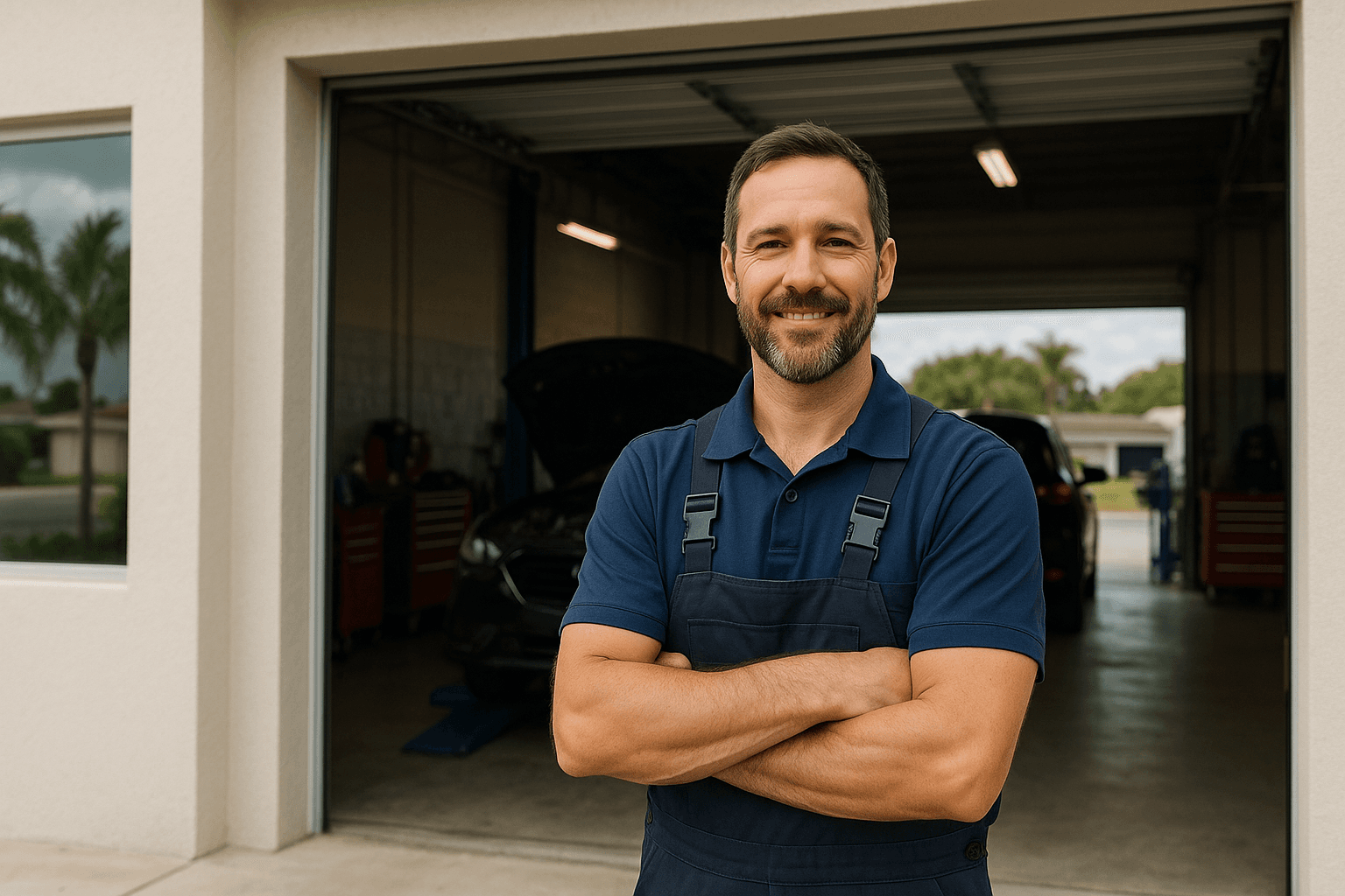 Chilson's Garage NAPA care center hero image